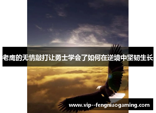 老鹰的无情敲打让勇士学会了如何在逆境中坚韧生长