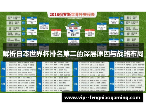 解析日本世界杯排名第二的深层原因与战略布局