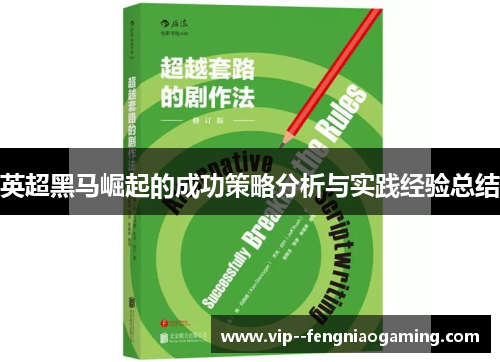 英超黑马崛起的成功策略分析与实践经验总结 英超黑马崛起的成功策略分析与实践经验总结