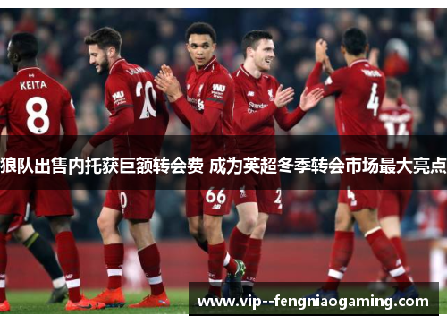 狼队出售内托获巨额转会费 成为英超冬季转会市场最大亮点