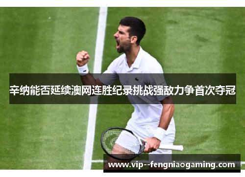 辛纳能否延续澳网连胜纪录挑战强敌力争首次夺冠